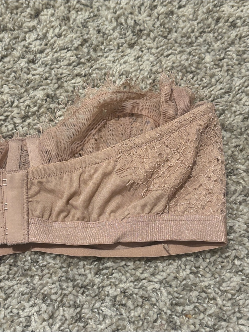 NWT Cosabella Sicilia Removable Strapless Bra 36C - Picture 7 of 13